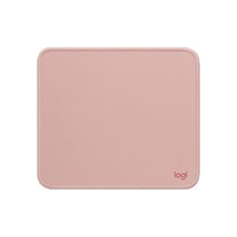 Logitech Studio Series - Alfombrilla de ratón - base de goma antideslizante, fácil deslizamiento, superficie resistente a salpic