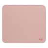 Logitech Studio Series - Alfombrilla de ratón - base de goma antideslizante, fácil deslizamiento, superficie resistente a salpic