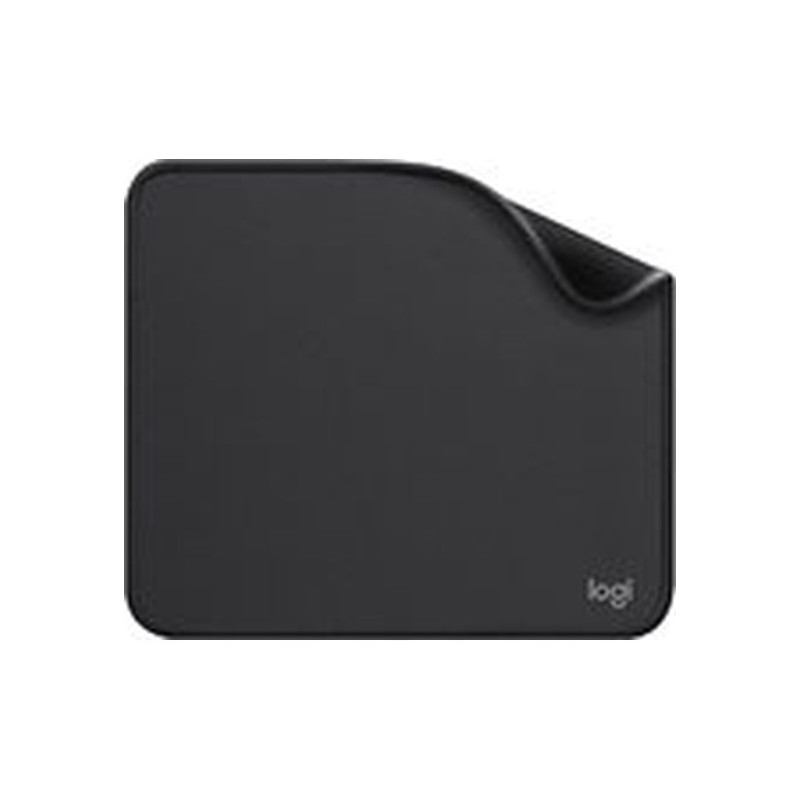 Logitech Studio Series - Alfombrilla de ratón - base de goma antideslizante, fácil deslizamiento, superficie resistente a salpic