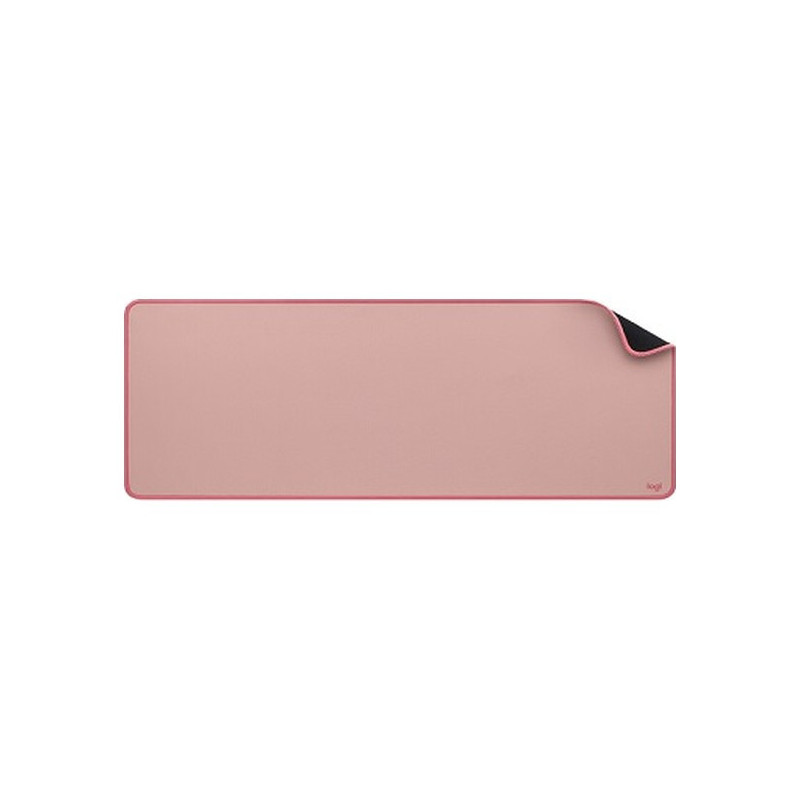 Logitech Studio Series - Teclado y alfombrilla de ratón - base de goma antideslizante, fácil deslizamiento, superficie resistent