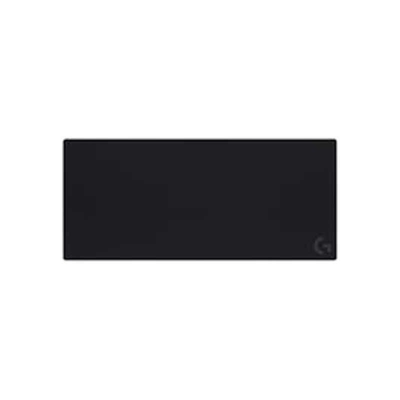 Logitech G G840 Extra Large Gaming Mouse Pad, Optimized for Gaming Sensors, Moderate Surface Friction, Non-Slip Mouse Mat, Mac a