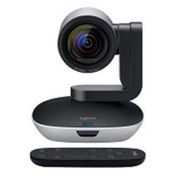 Logitech PTZ Pro 2 - Cámera de conferencias - PTZ - color - 1920 x 1080 - 1080p - motorizado - USB - H.264