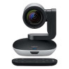 Logitech PTZ Pro 2 - Cámera de conferencias - PTZ - color - 1920 x 1080 - 1080p - motorizado - USB - H.264