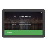 Logitech Tap Scheduler Purpose-Built Scheduling Panel for Meeting Rooms - Dispositivo de vídeoconferencia - Certificado para Equ