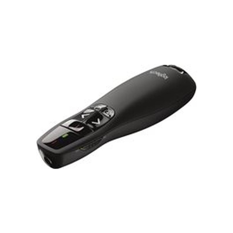 Logitech Wireless Presenter R400 - Control remoto para presentaciones - RF