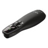 Logitech Wireless Presenter R400 - Control remoto para presentaciones - RF