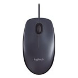 Logitech M100 - Ratón -...