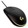 Logitech Gaming Mouse G203 LIGHTSYNC - Ratón - USB - Cableado - Negro