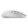 Logitech Signature M650 - Ratón - manos pequeñas - diestro y zurdo - inalámbrico - 2.4 GHz, Bluetooth - receptor de USB Logitech
