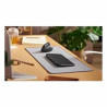 Logitech Lift Vertical Ergonomic Mouse - Ratón vertical - ergonómico - 6 botones - inalámbrico - 2.4 GHz, Bluetooth - receptor d