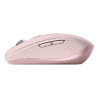 Logitech MX Anywhere 3S - Ratón - óptico - 6 botones - inalámbrico - Bluetooth - rosa
