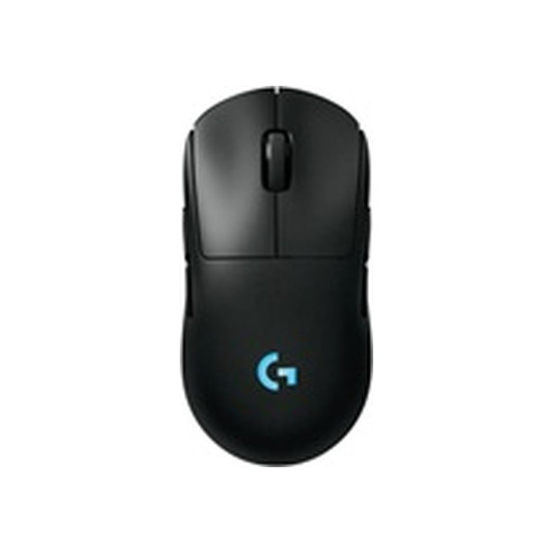 Logitech G Pro 2 - Mouse - Wireless - Black