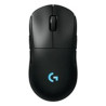 Logitech G Pro 2 - Mouse - Wireless - Black