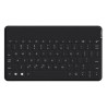Logitech Keys-To-Go - Teclado - Bluetooth - impermeable - negro