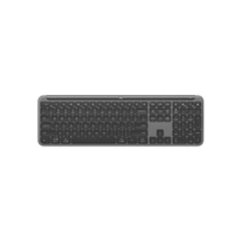 Logitech Signature Slim K950 - Keyboard - Spanish - Graphite