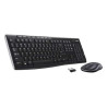 Logitech Wireless Combo MK270 - Juego de teclado y ratón - 2.4 GHz en Español