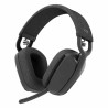 Logitech Zone Vibe 100 - Auricular - tamaño completo - Bluetooth - inalámbrico - grafito