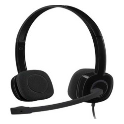 Logitech Stereo H151 -...