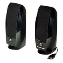 Logitech S150 - Altavoces -...