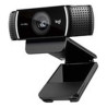 Logitech HD Pro Webcam C922 - Webcam - color - 720p, 1080p - audio - H.264