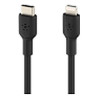 Belkin BOOST CHARGE - Cable Lightning - Lightning macho a USB macho - 1 m - negro - para Apple 10.5-inch iPad Pro; 12.9-inch iPa