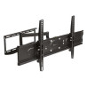 Klip Xtreme KPM-885 - Kit de montaje (placa de contacto, abrazadera de interfaz, brazo articulado doble) para LCD / panel de pla