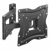 Klip Xtreme KPM-875 - Kit de montaje (placa de contacto, soporte para montaje en pared, brazo oscilante doble) - para pantalla p