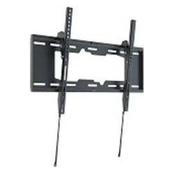 Klip Xtreme KTM-352 - Abrazadera - perfil bajo - para pantalla plana curva - bloqueable - acero - negro - tamaño de pantalla: 37