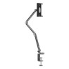 Klip Xtreme - desktop to mobile mounting kit - up to 13in