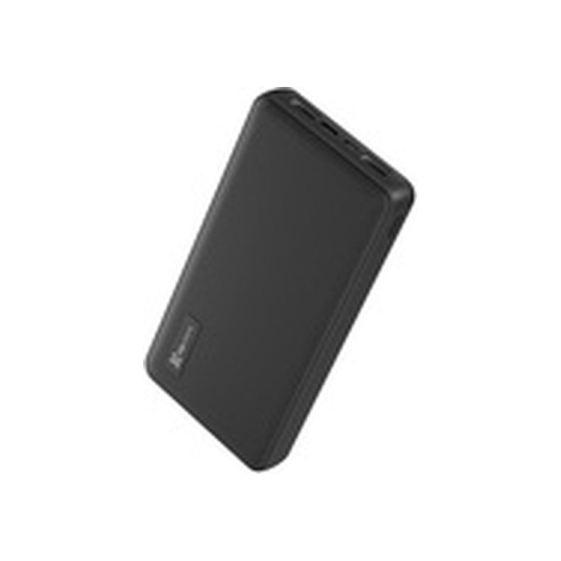 Klip Xtreme - Power bank - 24 pin USB-C / 5 pin Micro-USB Type B - 24 pin USB-C / 2 x 4 pin USB Type A - Lithium polymer - Para 