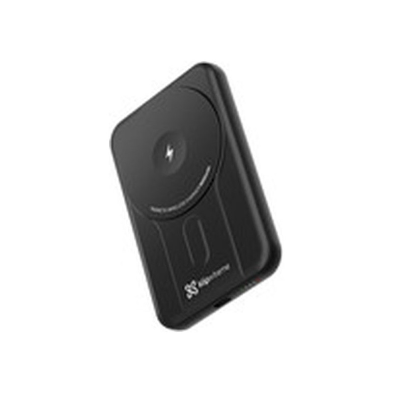 Klip Xtreme - Power bank - 24 pin USB-C - Lithium polymer - Para Smartphones - Wireless Charging