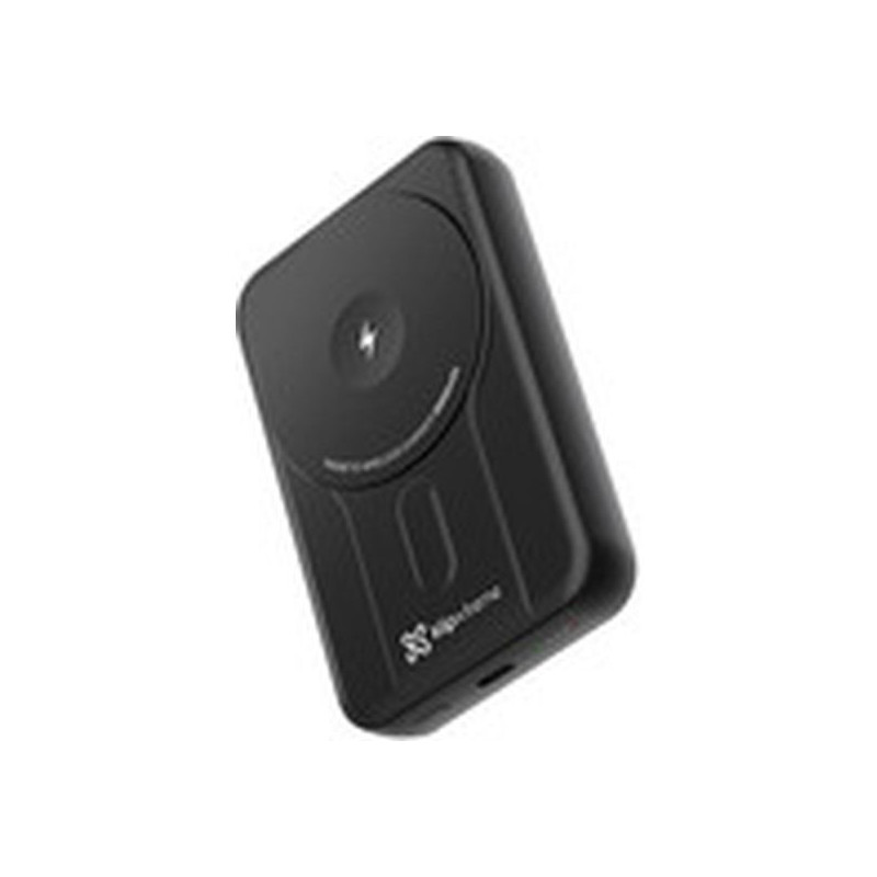 Klip Xtreme - Power bank - 24 pin USB-C - Lithium polymer - Para Smartphones - Wireless Charg 10.000 mAh