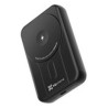 Klip Xtreme - Power bank - 24 pin USB-C - Lithium polymer - Para Smartphones - Wireless Charg 10.000 mAh