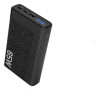Klip Xtreme - Power bank - 65 Watt - 24 pin USB-C - 4 pin USB Type A / 24 pin USB-C - Lithium polymer - Para Universal