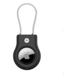 Belkin - Estuche para Airtag - negro - para Apple AirTag