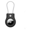 Belkin - Estuche para Airtag - negro - para Apple AirTag