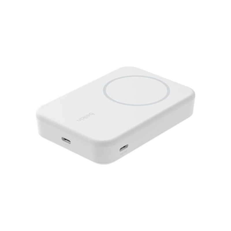 Belkin Qi2 - Power bank - 15 Watt - Lithium - Para Universal - BPD008btWH
