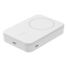 Belkin Qi2 - Power bank - 15 Watt - Lithium - Para Universal - BPD008btWH