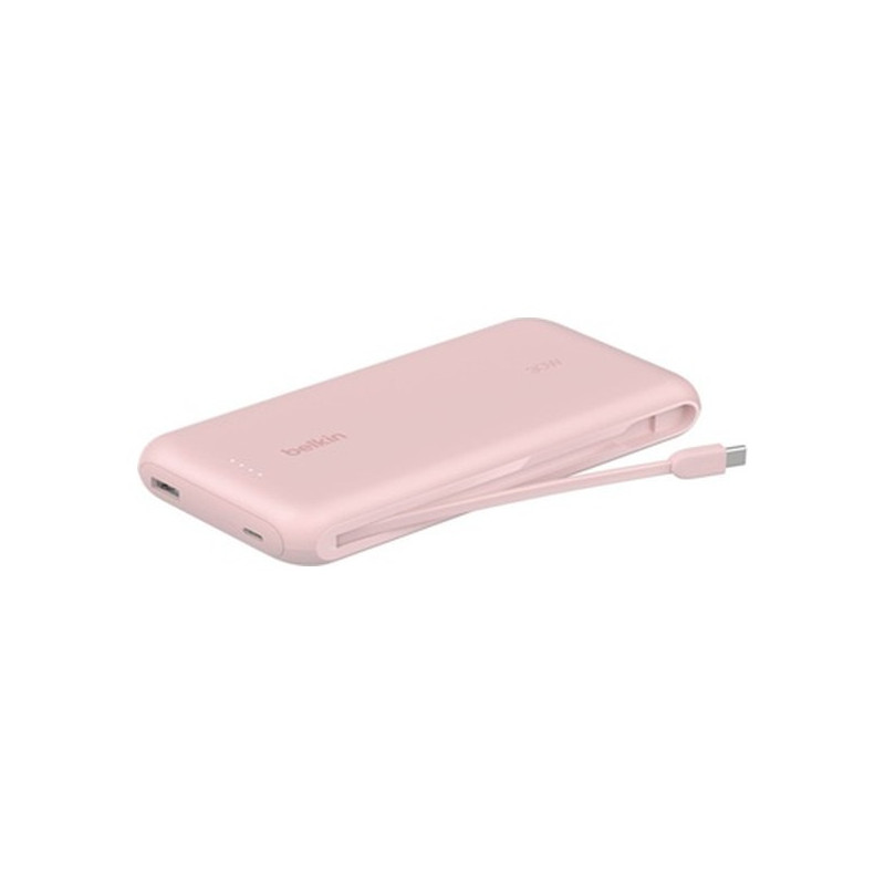 Belkin - Power bank - Lithium - Para Universal / Para iPhone 13 - 20k 30WPD + Integrated USB-C C
