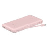 Belkin - Power bank - Lithium - Para Universal / Para iPhone 13 - 20k 30WPD + Integrated USB-C C