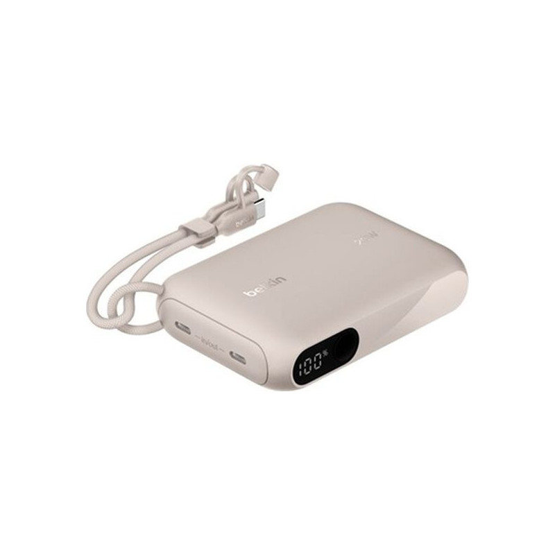 Belkin - Power bank - 20 Watt - Lithium - Para Universal