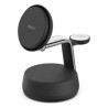 Belkin - Qi2 25W 3 in 1 UltraCharge Pro Magnetic Charging Doc - Lithium - Para Universal