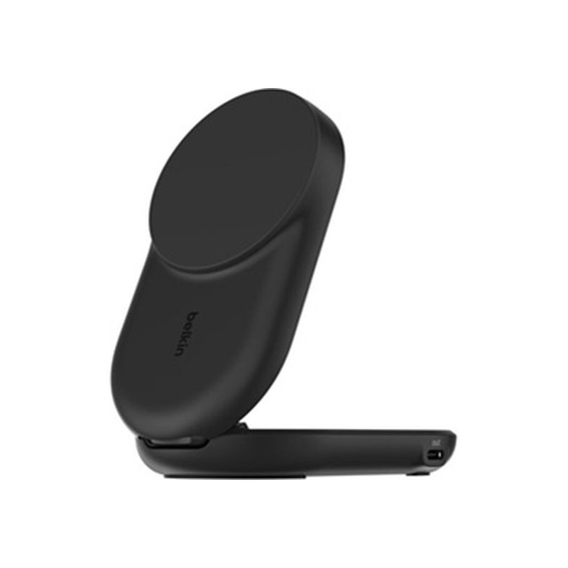 Belkin - Qi2 25W 2 in 1 Compact - Lithium - Para Universal - Compact Black