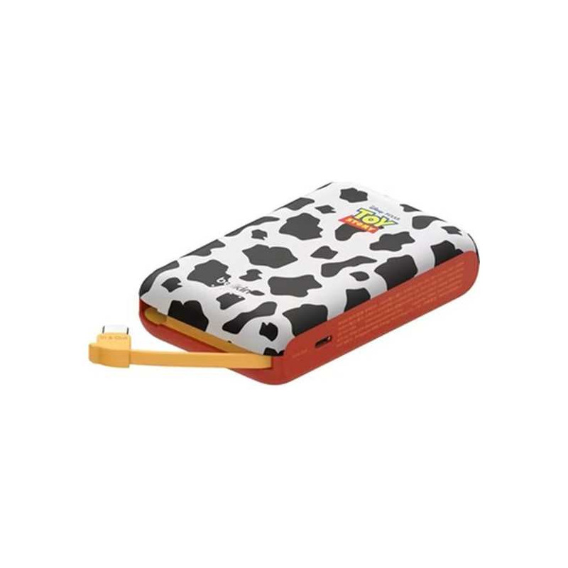 Belkin - Power bank - Lithium - Para Universal - Toy Story 10K Power Bank with