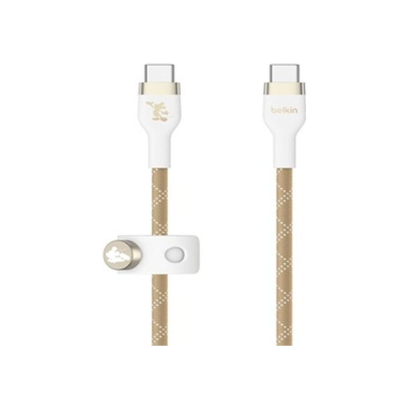 Belkin - Cable Pro Flex  USB-C  a USB-C 60W