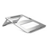 Klip Xtreme - Notebook stand - Aluminum 15.6"
