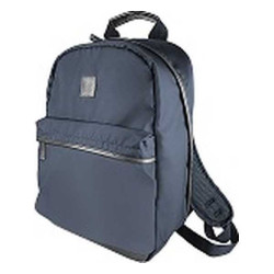 Klip Xtreme - Notebook carrying backpack - 15.6" - 210D polyester - Blue