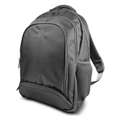 Klip Xtreme - Notebook carrying backpack - 15.6" - Polyester - Gray - KNB-576GR