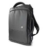 Klip Xtreme - Notebook carrying backpack - 15.6" - Polyester - Black - 2 in 1 Backpack & NB Case