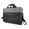 Klip Xtreme - Notebook carrying case - 15.6" - 100% polyester - Black and gray - KNC-041